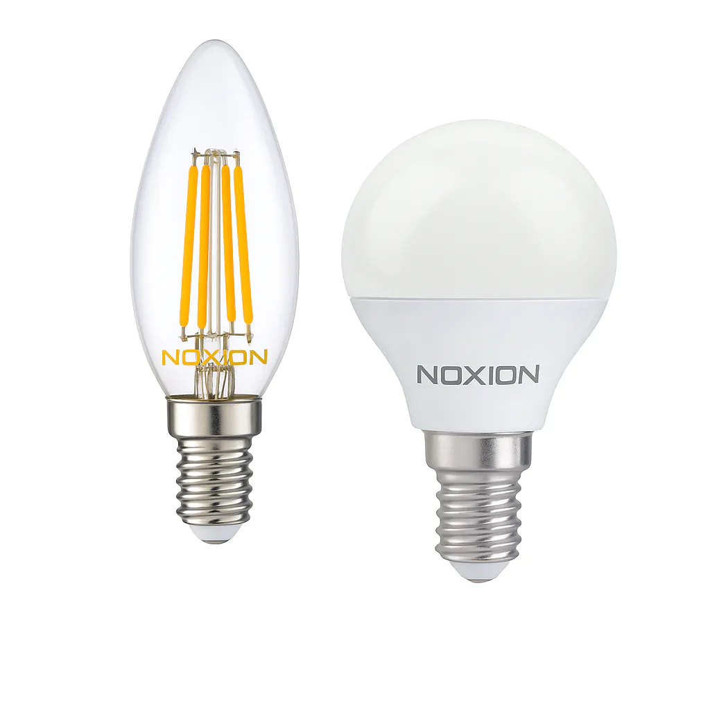 Dimmable Noxion E14