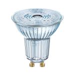 Osram Superstar LED GU10 Spot Clear 3.4W 230lm - 940 Cool White | Dimmable - Best Colour Rendering