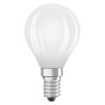 Ledvance Classic Superior LED Bulb E14 Pear Filament Frosted 4.2W 470lm - 927 Extra Warm White | Best Colour Rendering - Dimmable - Replaces 40W