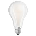 Ledvance  Classic LED E27 Pear Filament Frosted 24W 3452lm - 827 Extra Warm White | Replaces 200W