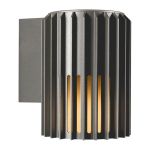 Nordlux Aludra Wall Light Aluminium Anthracite | Suitable for E27