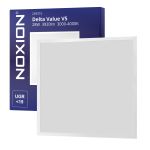 Noxion LED Panel Delta Value V5 Backlit 28W 3920lm - 830-840 CCT | 60x60cm - UGR <19 - Philips Driver
