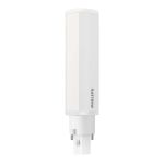 Philips Corepro PL-C LED 6.5W 700lm - 840 Cool White | Replaces 18W