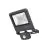 Ledvance LED Floodlight Endura Black 30W 2700lm 100D - 830 Warm White | IP44 - Motion and Light Sensor - Symmetrical