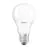 Osram Parathom LED E27 Pear Frosted 8.8W 806lm - 827 Extra Warm White | Daylight Sensor - Replaces 60W