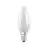 Osram Classic LED E14 Candle Matt 5.5W 806lm - 827 Extra Warm White | Dimmable – Replaces 60W
