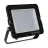 Ledvance LED Floodlight Compact Black 90W 9000lm 100D - 865 Daylight | IP65 - Symmetrical 