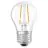 Ledvance  Classic LED E27 Ball Filament Clear 1.5W 136lm - 827 Extra Warm White | Replaces 15W