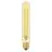 Ledvance Vintage 1906 LED E27 Tube Gold 4W 400lm - 820 Extra Warm White | Replaces 35W