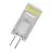 Ledvance Performance LED Capsule Clear G4 1.5W 200lm - 827 Extra Warm White | Replaces 20W