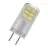 Ledvance Performance LED Capsule Clear GY6.35 2.2W 300lm - 827 Extra Warm White | Replaces 28W