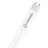 Ledvance LED Tube T8 EM Value Conventional (EM), Mains (AC) Standard Output 7W 850lm - 840 Cool White | 72cm - Replaces 16W