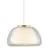 Nordlux Jelly Pendant Glass Transparent | Suitable for 1x E27