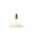 Nordlux Pendant Nori White - Glass | E27 Max 60W