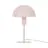 Nordlux Ellen Table Lamp Metal Pink | Suitable for E14
