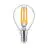 Philips Master Value LED Lustre E14 Ball Filament Clear 3.4W 470lm - 927 Extra Warm White | Best Colour Rendering - Dimmable - Replaces 40W
