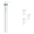 Multipack 10x Philips LED Tube T8 MASTER (HF) Ultra Output 24W 3700lm - 865 Daylight | 150cm - Replaces 58W