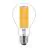 Philips MASTER LED Bulb E27 Pear Filament Clear 7.3W 1535lm - 840 Cool White | Replaces 100W