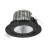 Philips LED Spot Greenspace Accent Fixed Aluminium Black 31W 4000lm 36D - 830 Warm White | 163mm - IP20 - Interact Dimmable