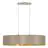 Eglo Pendant Maserlo Steel Satin Nickel | Suitable for 2x E27
