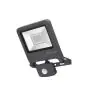 Ledvance LED Floodlight Endura Black 30W 2700lm 100D - 830 Warm White | IP44 - Motion and Light Sensor - Symmetrical