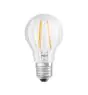 Osram Parathom Retrofit Classic LED E27 Pear Filament Clear 4W 470lm - 927 Extra Warm White | Best Colour Rendering - Replaces 40W