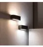 LED Wall Light Carinae Up-Down 12W 480lm - 840 Cool White | IP54