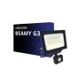 Noxion LED Floodlight Beamy G3 50W 5500lm 110D - 840 Cool White | IP65 - Motion and Light Sensor - Symmetrical