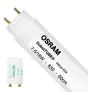 Osram LED Tube T8 SubstiTUBE Value (EM/Mains) Standard Output 7.6W 720lm - 830 Warm White | 60cm - Replaces 18W