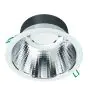 Philips LED Downlight Coreline DN142B Aluminium White 11W 1200lm 60D - 830 Warm White | Cutout 155mm - IP20 - UGR<19 - Dimmable - Emergency