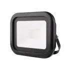 Noxion LED Floodlight Beamy V2.0 Black 50W 4250lm 120D - 830 Warm White | IP65 - Symmetrical 