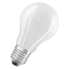 Ledvance Classic LED E27 Pear Filament Frosted 5W 1055lm - 827 Extra Warm White | Replaces 75W