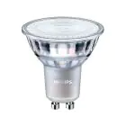 Philips MASTER Value LED Spot GU10 PAR16 3.7W 370lm 60D - 940 Cool White | Best Colour Rendering - Dimmable - Replaces 50W