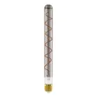 Eglo LED Tubular E27 Filament Smokey 4W 50lm - 817 Extra Warm White | Dimmable - Replaces 15W